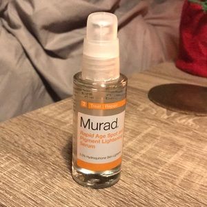 Murad rapid age spot and pigment lightening serum